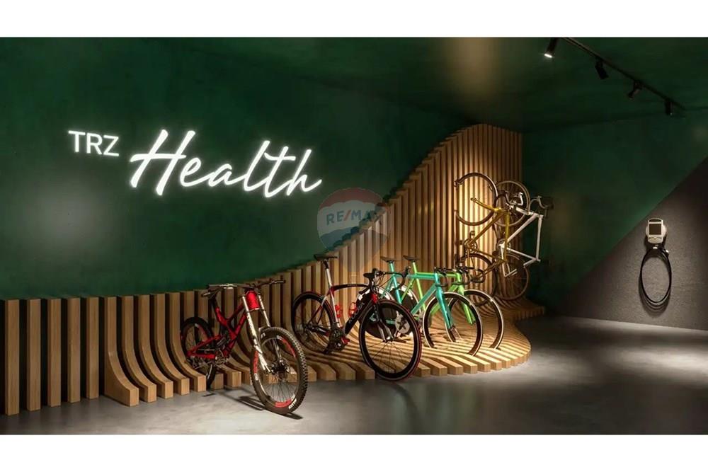 Apartamento - Venda - Belo Horizonte , Minas Gerais - TRZ_LUD_BICICLETARIO.jpeg - 870251002-574