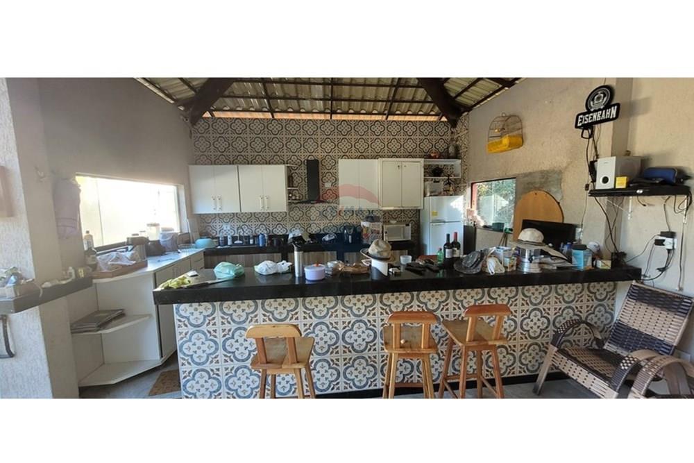Chácara / Sítio / Fazenda - Venda - Contagem , Minas Gerais - FOTO18.jpg - Cozinha - 870241112-48