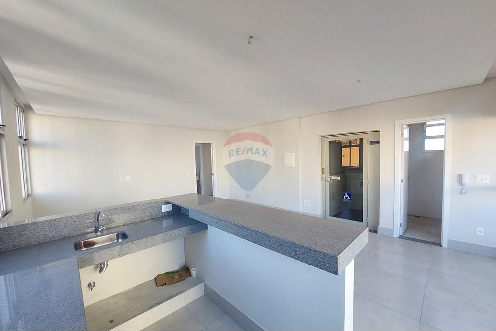 Gyvenamasis - Prabangus butas palėpėje - Belo Horizonte , Minas Gerais - BR - 23.jpg - Virtuvė - 870701004-43