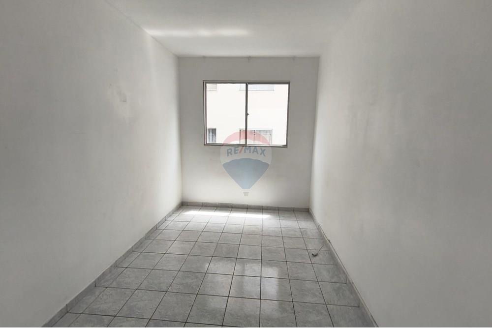 Apartamento - Alugar - Belo Horizonte , Minas Gerais - quarto maior janela.jpeg - 870411086-9