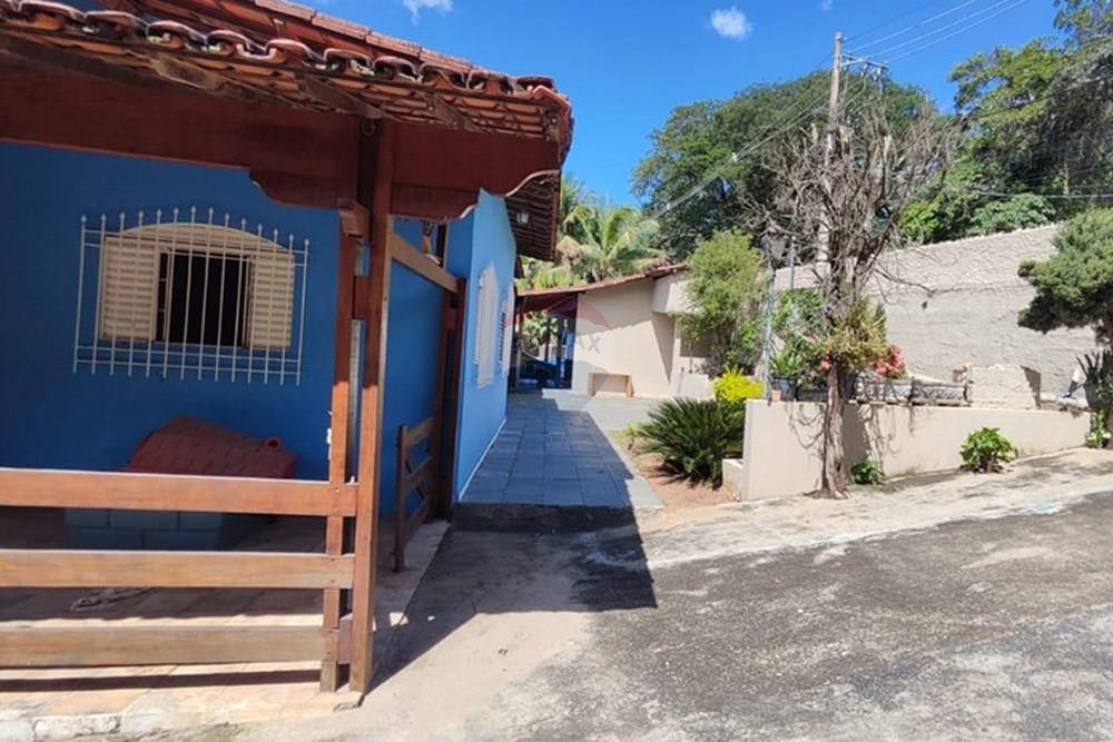 Chácara / Sítio / Fazenda - Venda - Santa Luzia , Minas Gerais - WhatsApp Image 2024-11-25 at 17.57.00 (3).jpeg - Varanda - 870421007-34