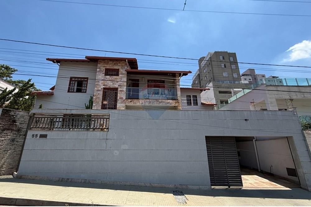 Casa - Venda - Belo Horizonte , Minas Gerais - IMG_8698.jpg - Fachada - 870351012-235