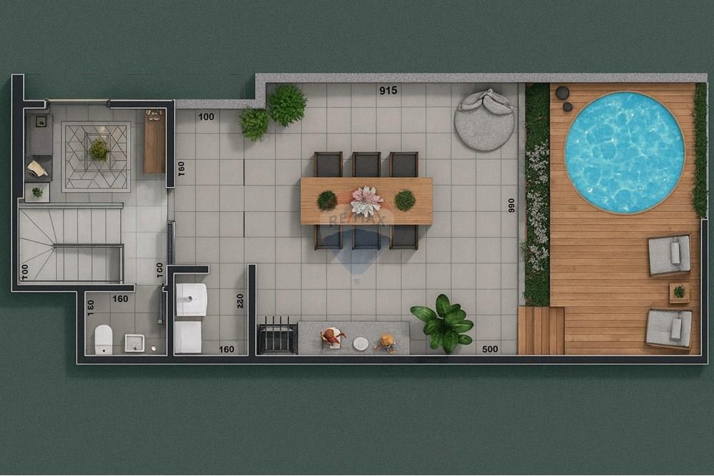 Cobertura - Venda - Belo Horizonte , Minas Gerais - chat 1.jpg - 870251002-616