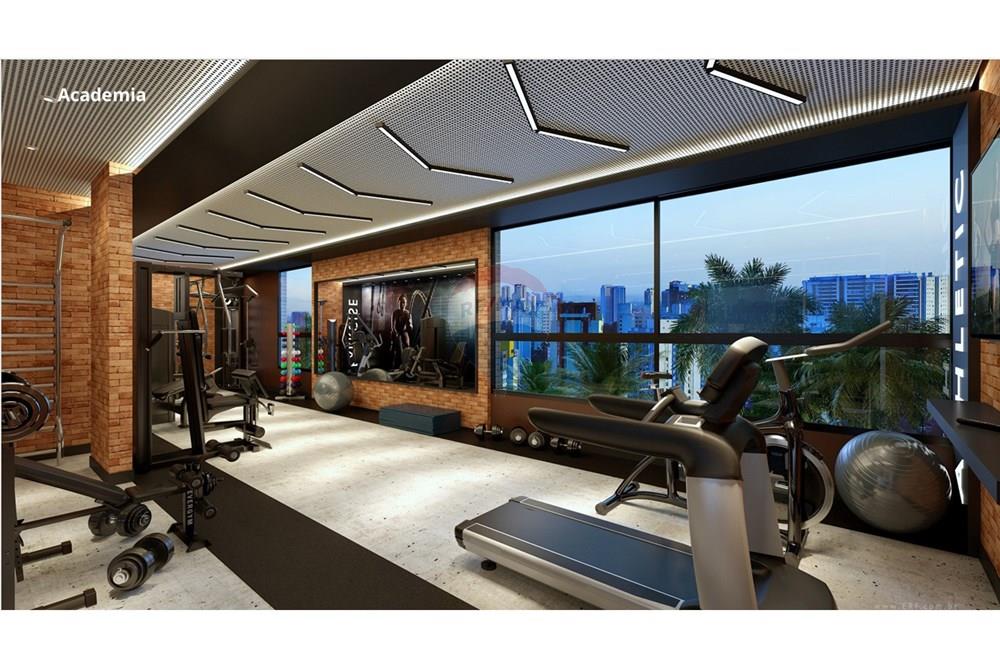 Apartamento - Venda - Belo Horizonte , Minas Gerais - Academia 2025-10-02 154122.jpg - 870251127-10