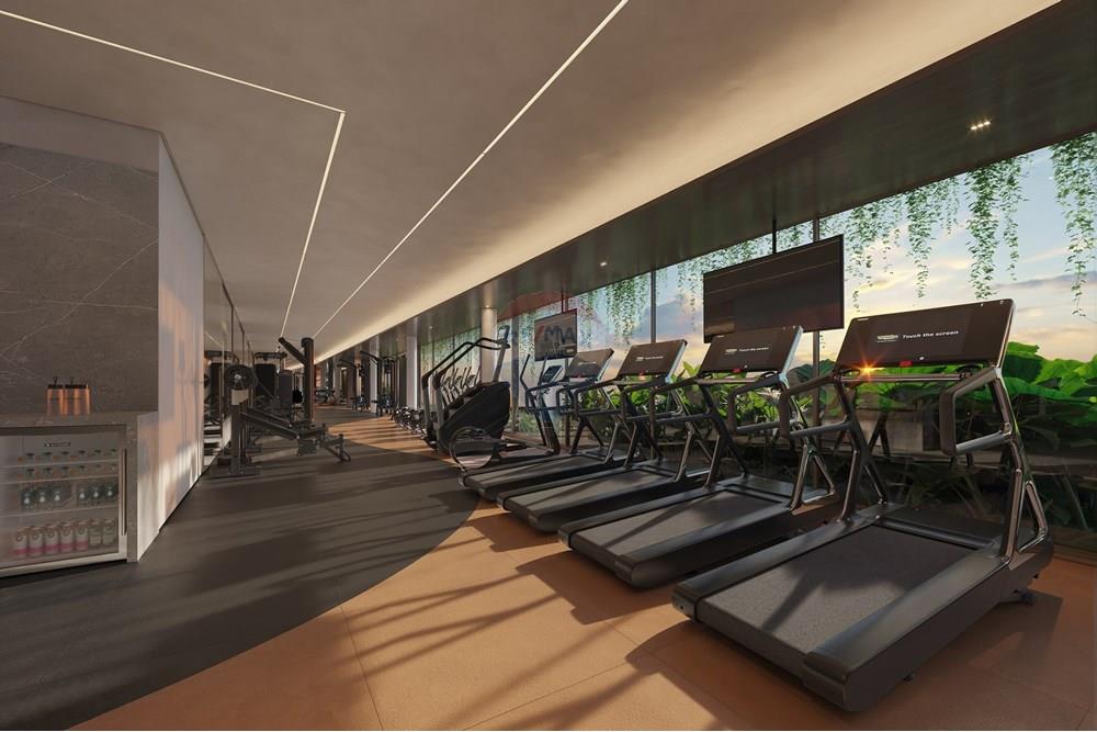 Apartamento - Venda - Nova Lima , Minas Gerais - PHV_HYDEPARK_ACADEMIA.jpg - 870421024-166