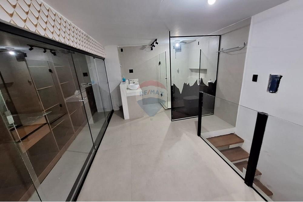 Apartamento - Alugar - Belo Horizonte , Minas Gerais - BANHEIRO DA SUITE.jpeg - 870241106-29