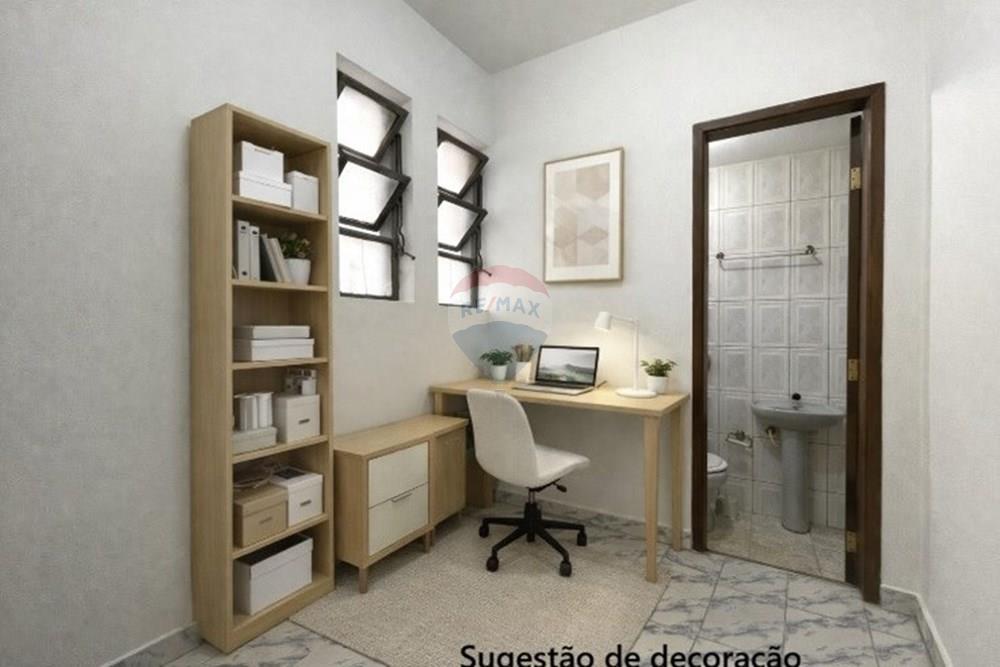 Apartamento - Venda - Belo Horizonte , Minas Gerais - escritorio.jpg - 870251002-1053