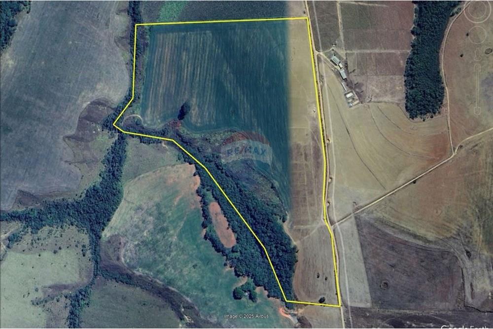 Chácara / Sítio / Fazenda - Venda - Araxá , Minas Gerais - José cunha oliveira Fazenda Campo Belo foto demarcação.jpg - 870431004-117