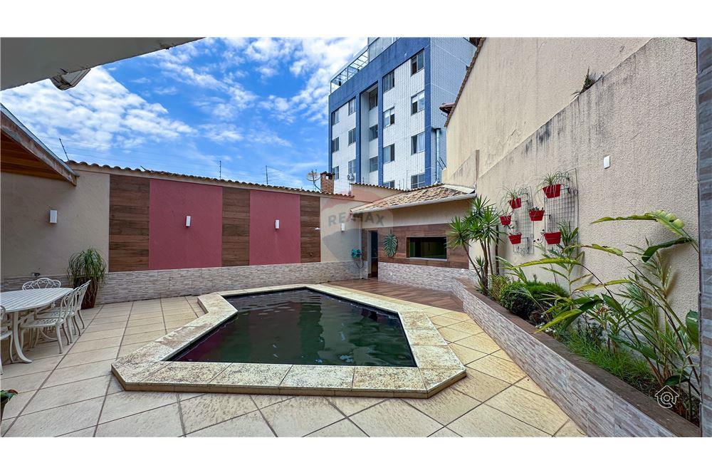 Casa - Venda - Belo Horizonte , Minas Gerais - 62 - 870241015-98