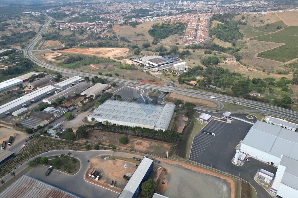 Galpão - Alugar - Espírito Santo do Pinhal , São Paulo - DJI_0429.JPG - 870361041-127