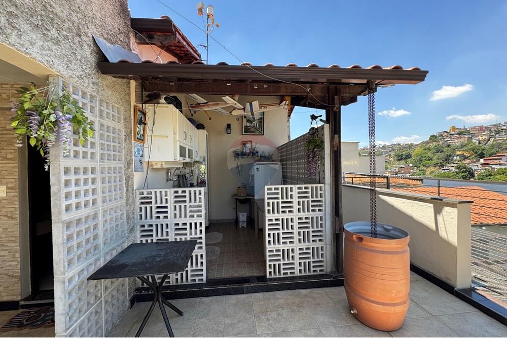 Casa - Venda - Belo Horizonte , Minas Gerais - IMG_6060.JPG - 870411011-114