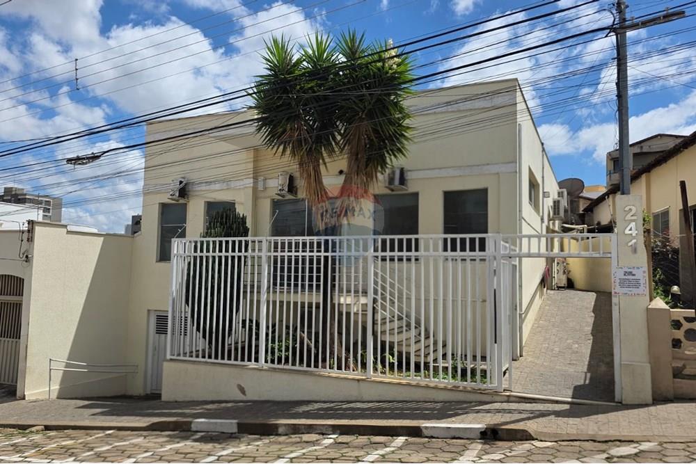 Casa Comercial - Venda - Passos , Minas Gerais - CASA BERNARDINO VIEIRA 10.jpg - 870731001-72