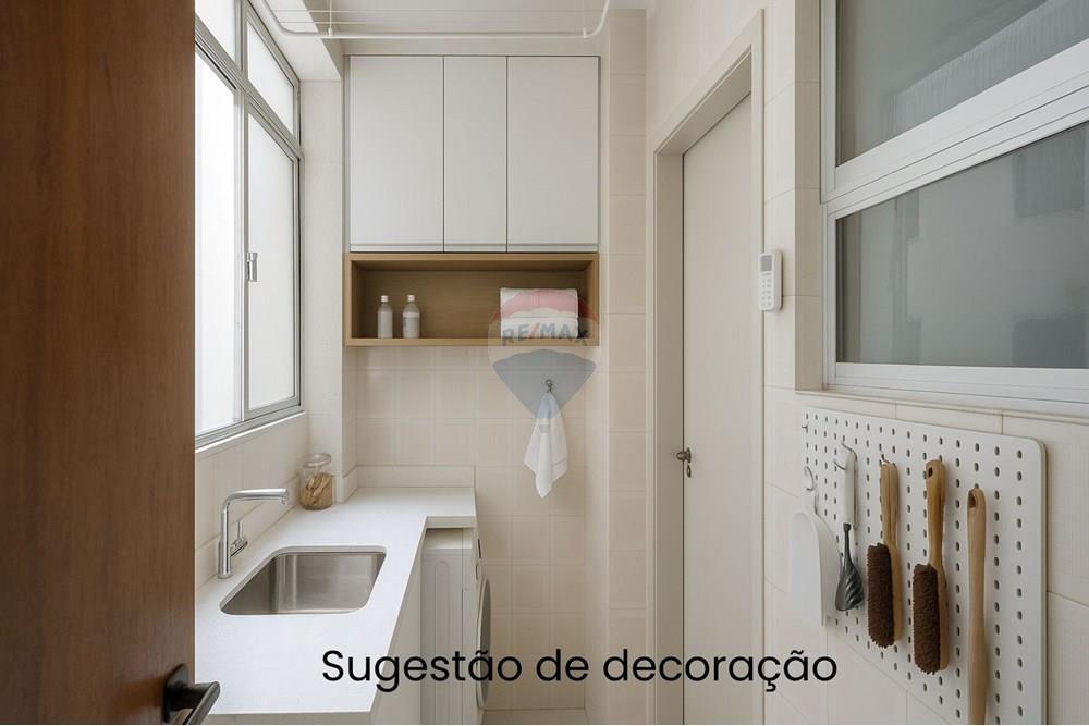 Apartamento - Venda - Belo Horizonte , Minas Gerais - Sugestão de decoração.jpg - 870371015-15