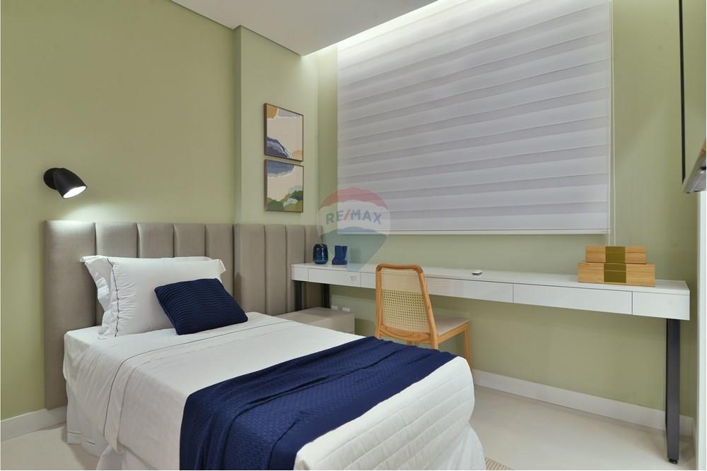 Apartamento - Venda - Belo Horizonte , Minas Gerais - 20_Somattos_Flow_Quarto1.jpg - Quarto - 870421024-187