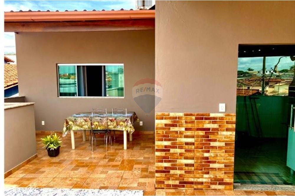 Sobrado - Alugar - Contagem , Minas Gerais - Area.JPG - Área Gourmet - 870241011-75