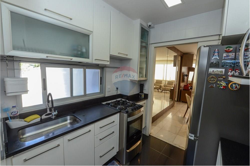 Apartamento - Venda - Belo Horizonte , Minas Gerais - 0159 coz.jpg - 870751005-20