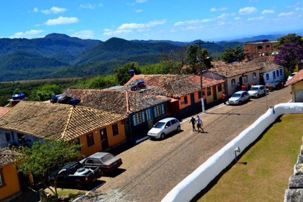 Hotel/ Pousada - Venda - Ouro Preto , Minas Gerais - Lavras Novas2.jpg - 870421014-377