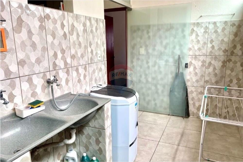 Sobrado - Alugar - Contagem , Minas Gerais - Serviço.JPG - Área de serviço - 870241011-75