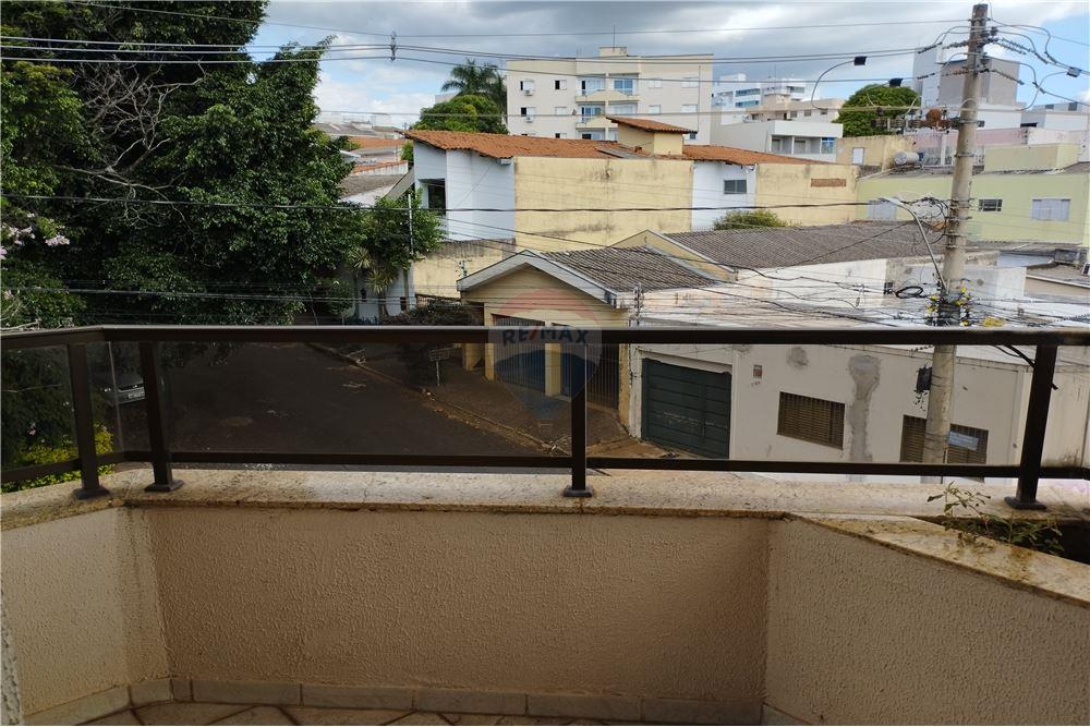Apartamento - Alugar - Uberlândia , Minas Gerais - Sacada compartilhada  - 870381023-21