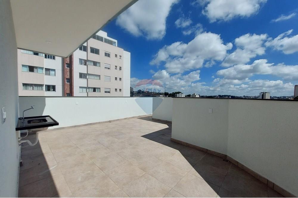 Residential - เพนท์เฮ้าส์ - Belo Horizonte , Minas Gerais - BR - 22.jpg - เทอเรซ - 870701004-31