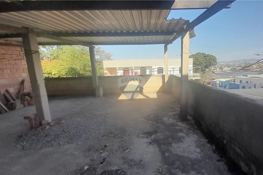 Casa - Venda - Belo Horizonte , Minas Gerais - TERRAÇO DO SEGUNDO PISO.jpeg - 870421119-38