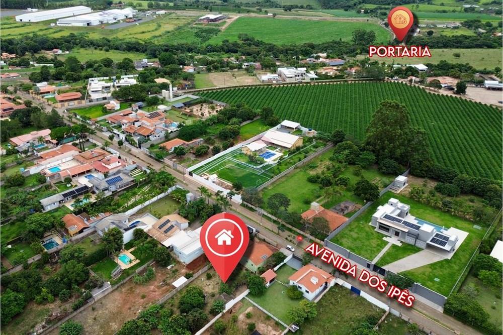 Chácara / Sítio / Fazenda - Venda - São Sebastião do Paraíso , Minas Gerais - CHACARA CONDOMINIO-CAMPO ALEGRE-GESTAO JUNIOR (10).jpeg - 870601028-11