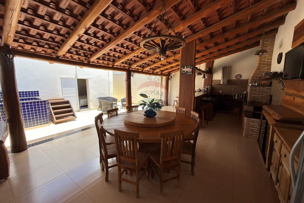 Casa - Venda - Araxá , Minas Gerais - IMG_1983.jpeg - Área Gourmet - 870431012-59