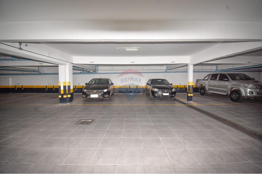 Apartamento - Alugar - Belo Horizonte , Minas Gerais - Garagem.jpg - 870241100-93