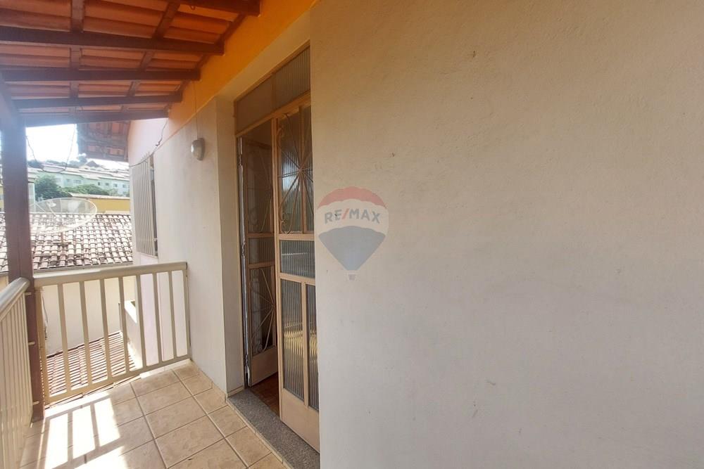 Casa - Venda - Belo Horizonte , Minas Gerais - 16.jpg - Varanda - 870701004-64