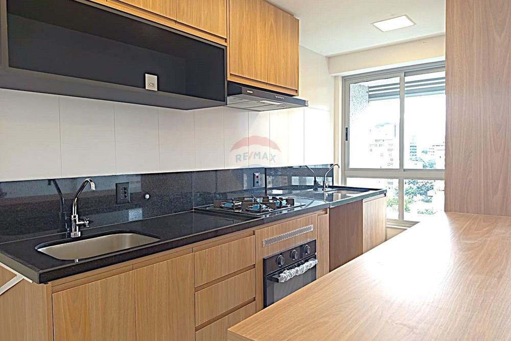 Apartamento - Alugar - Belo Horizonte , Minas Gerais - WhatsApp Image 2026-04-04 at 12.22.10 (2).jpeg - Cozinha - 870251106-43