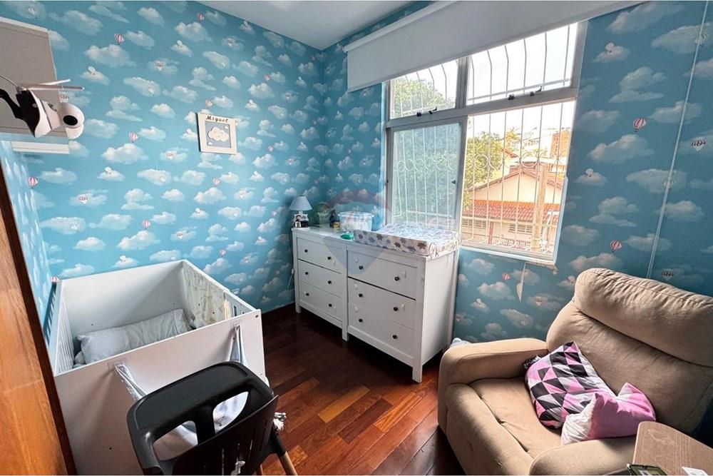 Apartamento - Venda - Belo Horizonte , Minas Gerais - 7.jpeg - Quarto - 870701005-90