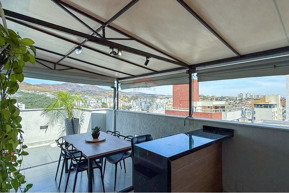 Cobertura - Venda - Belo Horizonte , Minas Gerais - IMG_2411.jpg - 870351012-229