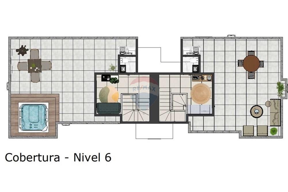 Cobertura - Venda - Belo Horizonte , Minas Gerais - 4.jpg - 870701002-77