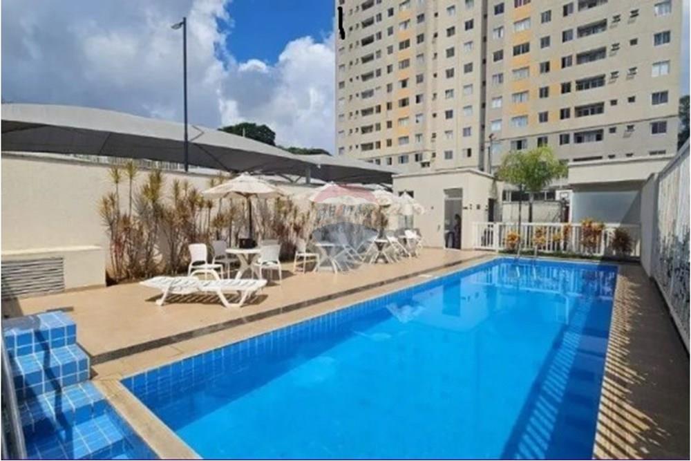 Apartamento - Venda - Contagem , Minas Gerais - PISCINA 2.jpg - 870411131-18