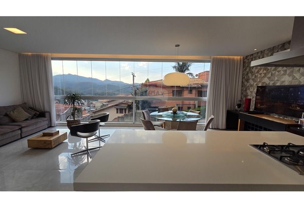 Casa - Venda - Nova Lima , Minas Gerais - -21.jpg - Cozinha da sala de estar - 870351021-113