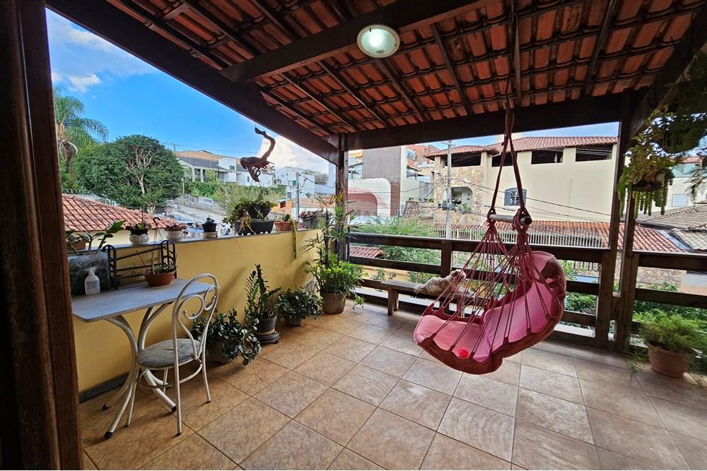 Casa - Venda - Belo Horizonte , Minas Gerais - Foto (26).jpg - Varanda - 870411099-24