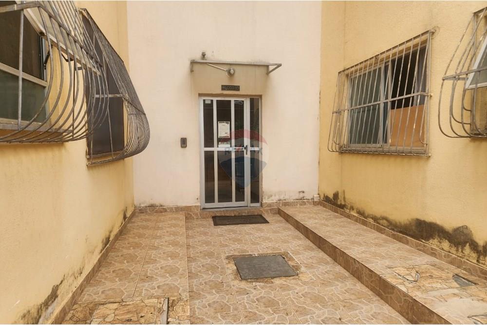 Apartamento - Alugar - Belo Horizonte , Minas Gerais - Apt Marise-Porta entrada.jpeg - 870241024-82