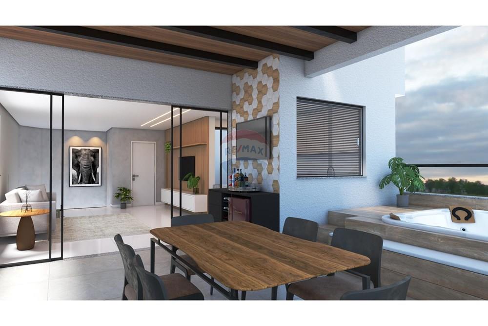 Cobertura - Venda - Belo Horizonte , Minas Gerais - sala- varanda.jpeg - 870241030-43