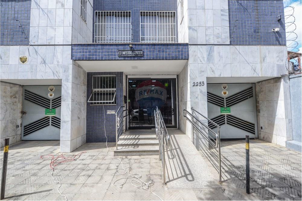 Cj. Comercial/ Sala - Alugar - Belo Horizonte , Minas Gerais - 5096.jpg - Fachada - 870241003-94