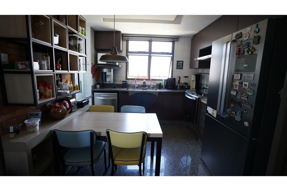 Apartamento - Venda - Belo Horizonte , Minas Gerais - 7 Cozinha.JPG - Cozinha - 870351049-11