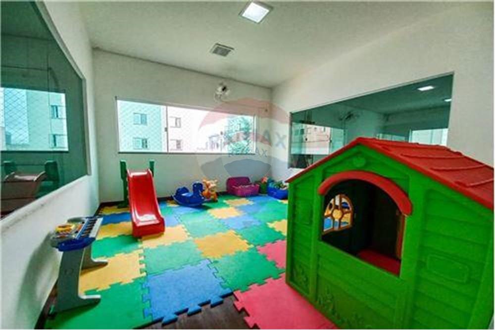 Apartamento - Alugar - Belo Horizonte , Minas Gerais - Briquedoteca.jpg - 870251070-87