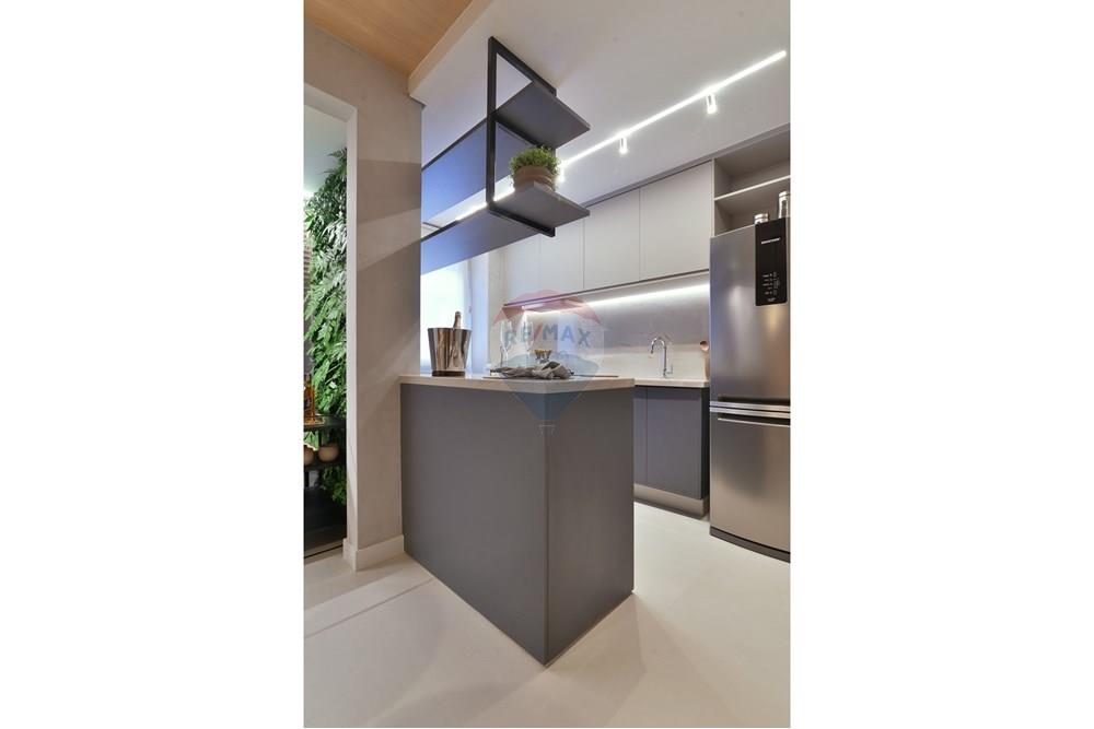 Apartamento - Venda - Belo Horizonte , Minas Gerais - 11_Somattos_Flow_Cozinha1.jpg - 870421024-187