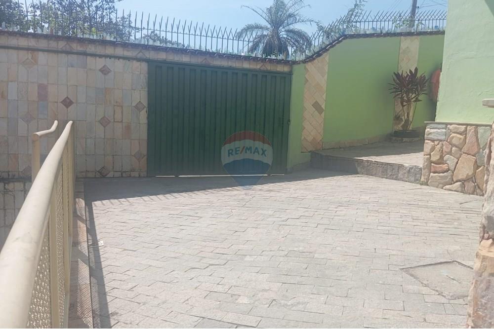 Chácara / Sítio / Fazenda - Alugar - Ribeirão das Neves , Minas Gerais - estacionamento.jpg - 870241011-65