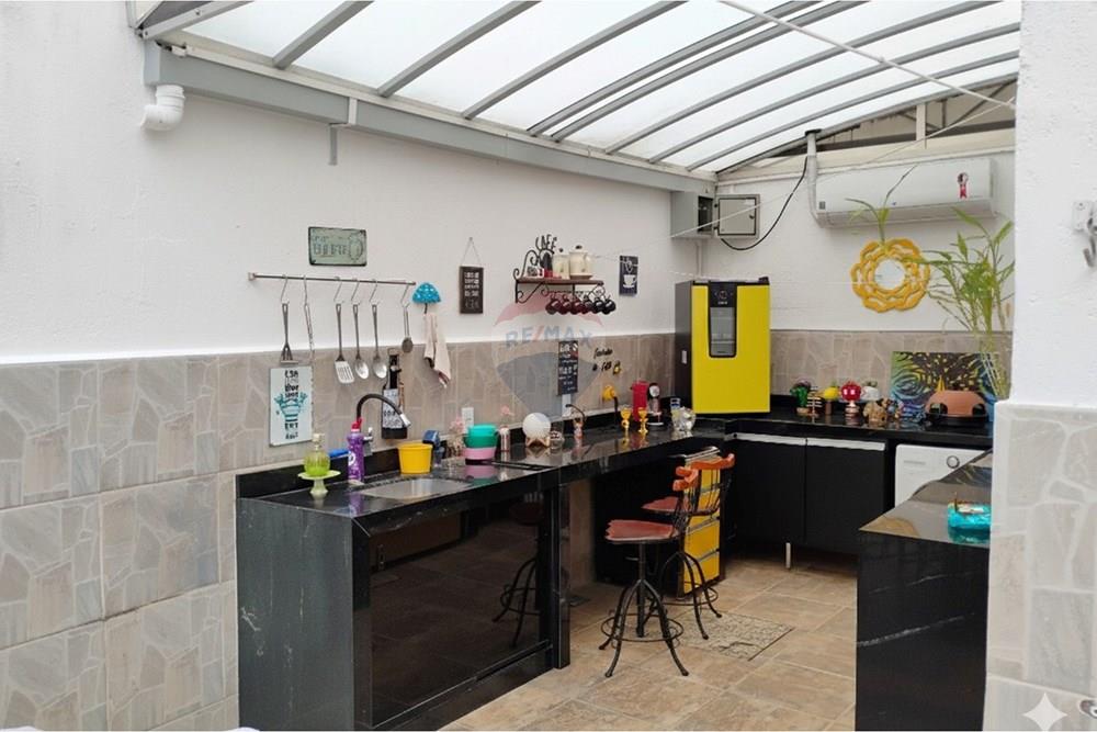 Casa de Condomínio - Venda - Belo Horizonte , Minas Gerais - area gourmet 1.jpg - 870751020-2