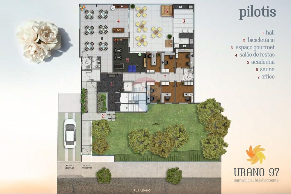 Apartamento - Venda - Belo Horizonte , Minas Gerais - residencial_urano_page-0011[1].jpg - 870411055-34