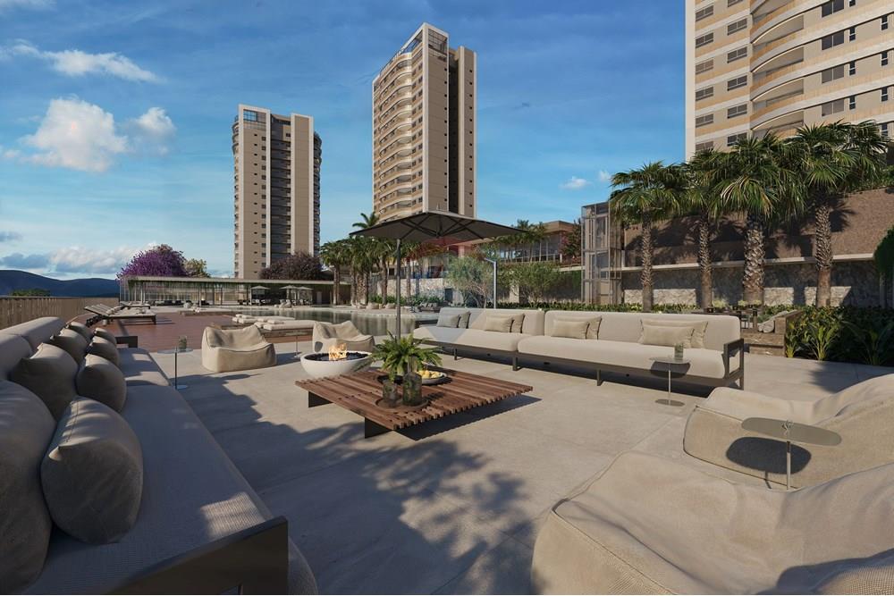 Apartamento - Venda - Nova Lima , Minas Gerais - PHV_HYDEPARK_PISCINA03_D.jpg - 870421024-166