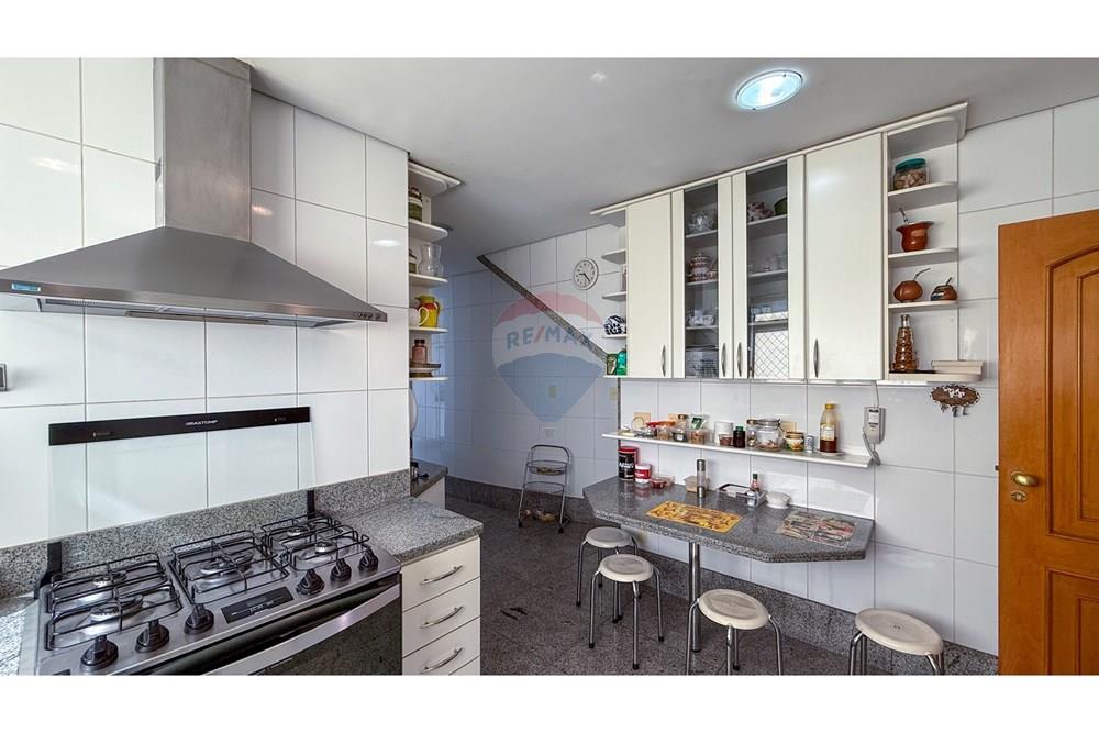 Apartamento - Venda - Belo Horizonte , Minas Gerais - cozinha 3.jpg - Cozinha - 870351049-6