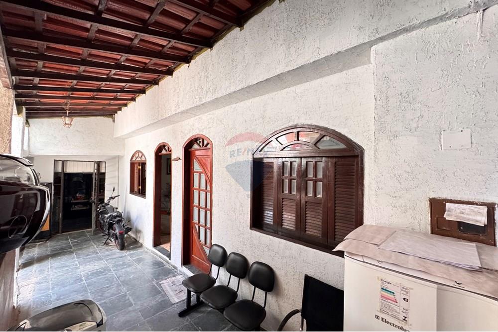 Casa - Venda - Belo Horizonte , Minas Gerais - VARANDA ENTRADA 2.jpg - 870241106-32