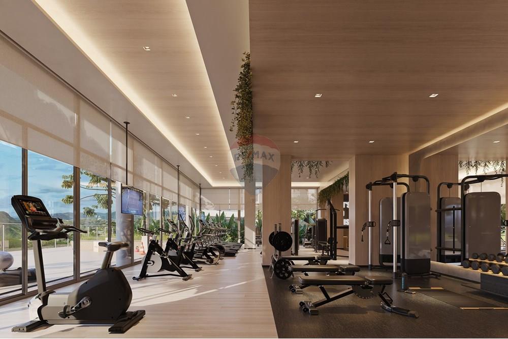 Apartamento - Venda - Nova Lima , Minas Gerais - 18_AURA_TORREA2_ACADEMIA.jpg - 870421024-197