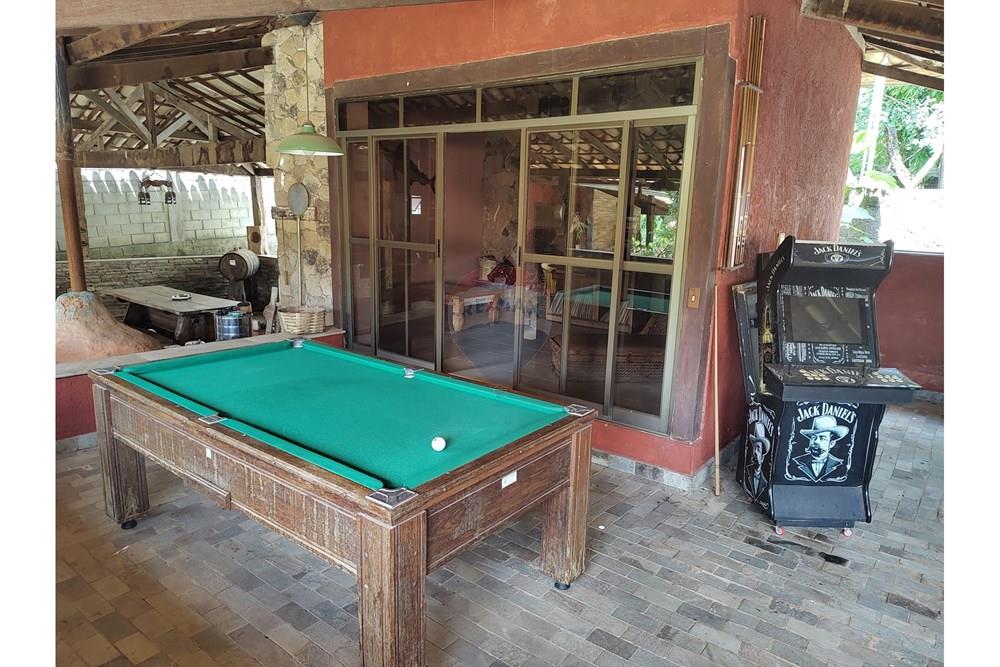 Chácara / Sítio / Fazenda - Venda - Brumadinho , Minas Gerais - IMG_20250313_122557.jpg - Sala de Jogos - 870421006-14